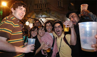 El tratamiento del alcoholismo en el dispensario narcológico las revocaciones